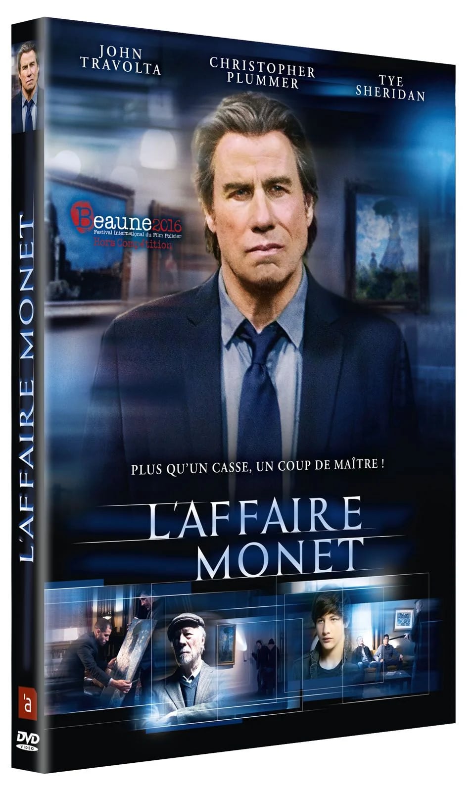 L'Affaire Monet - Cover