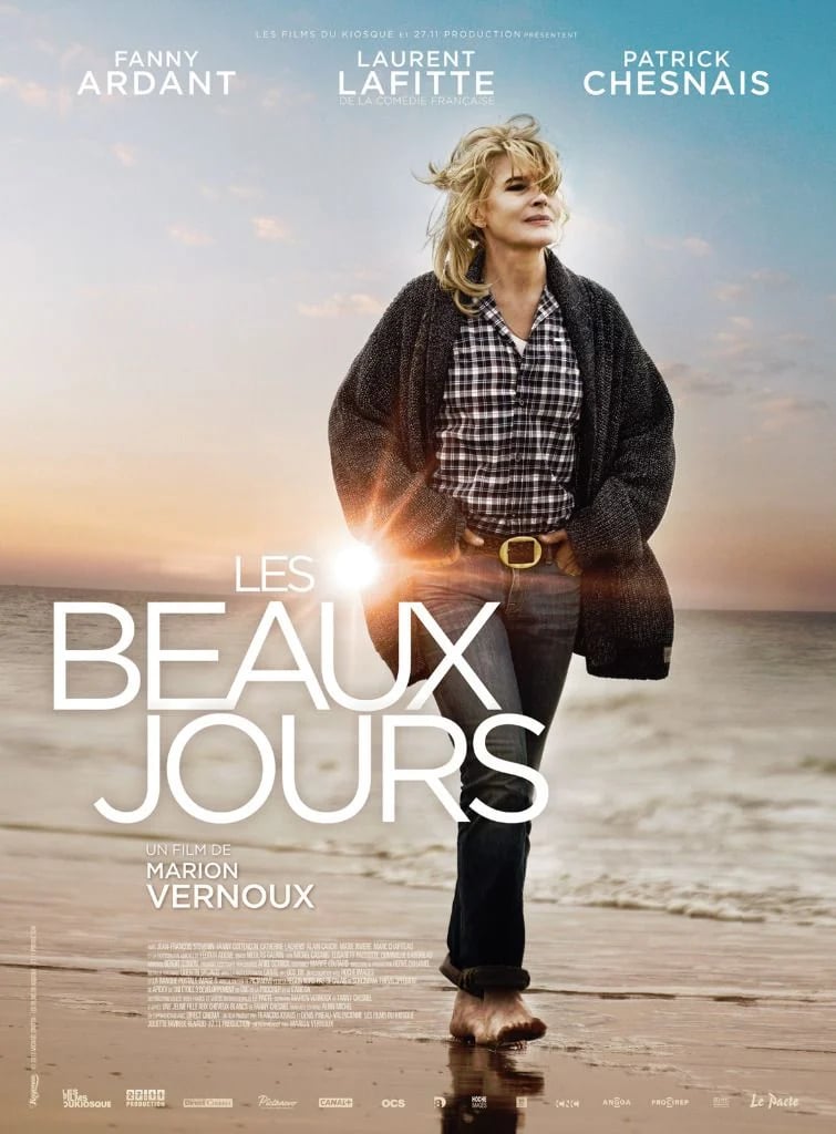 Les Beaux Jours - Cover