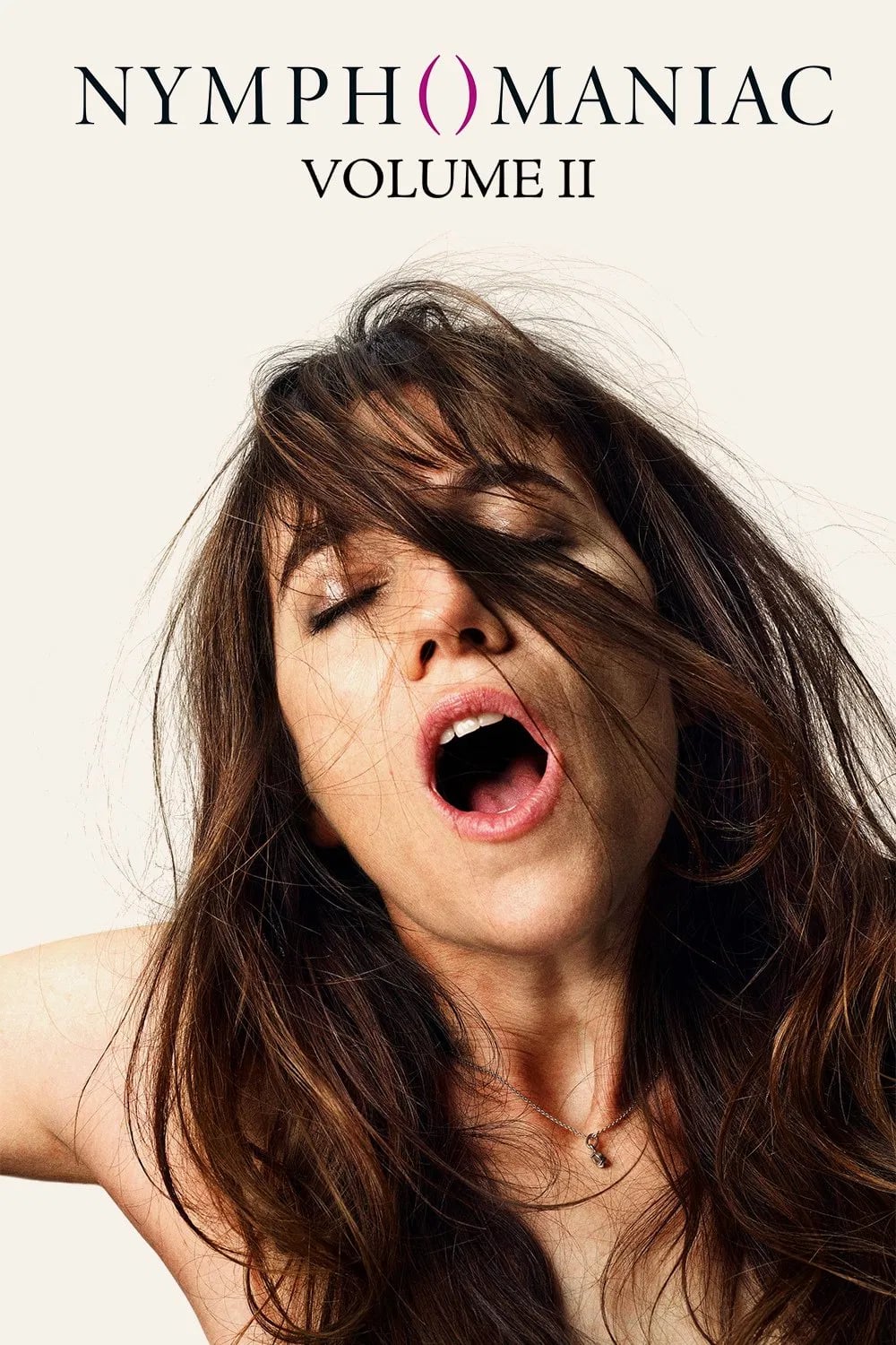 Nymphomaniac: Vol. II - Cover