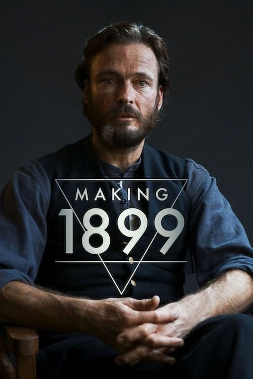 1899 : Le making-of - Cover
