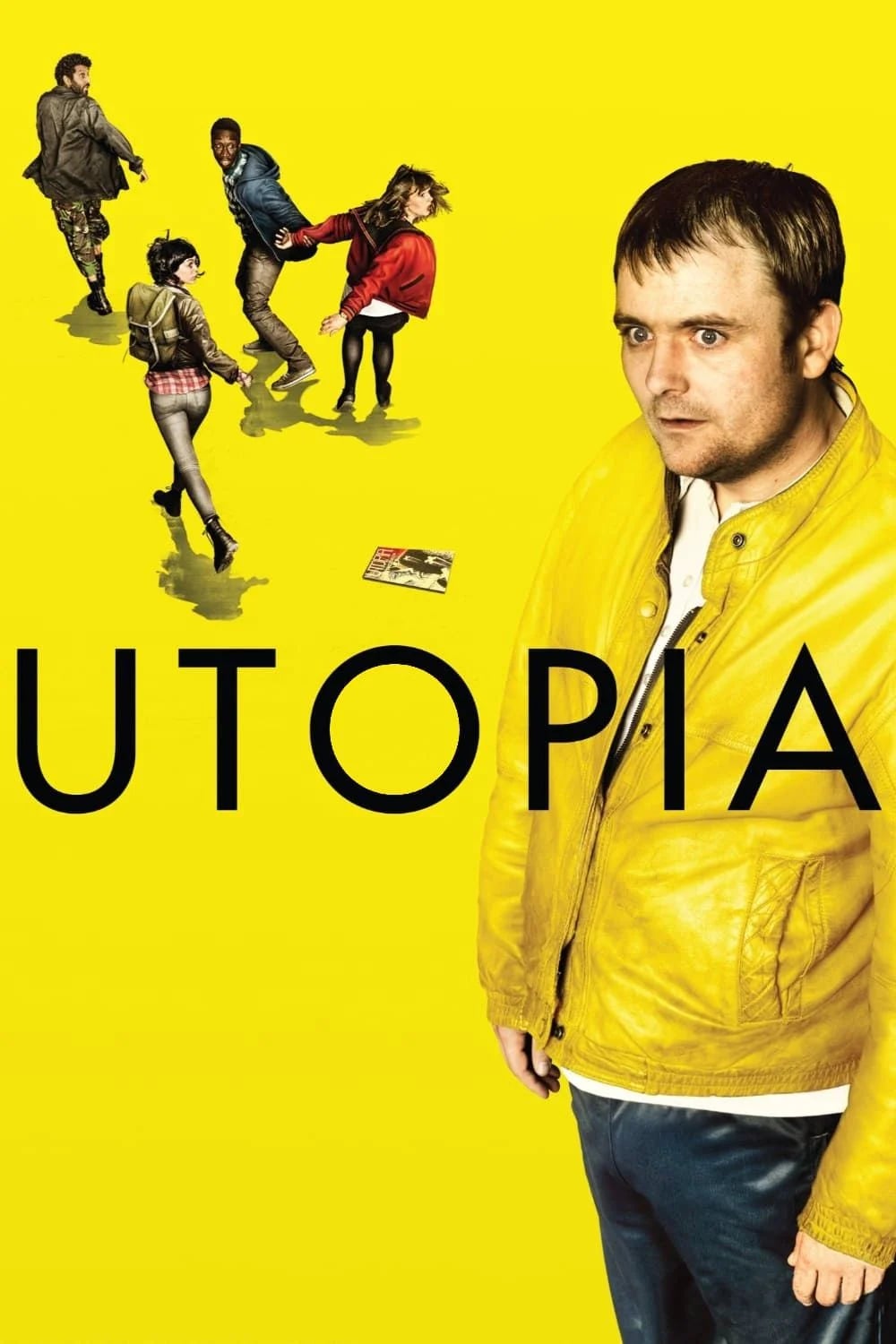 Utopia - Cover
