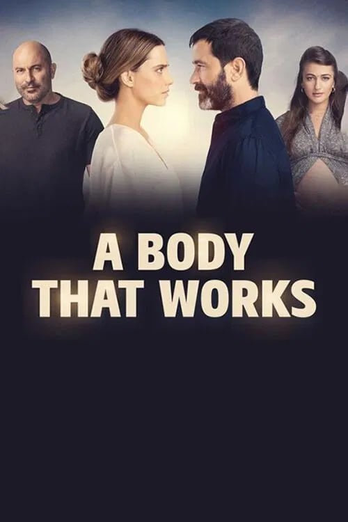 A Body That Works - Cover