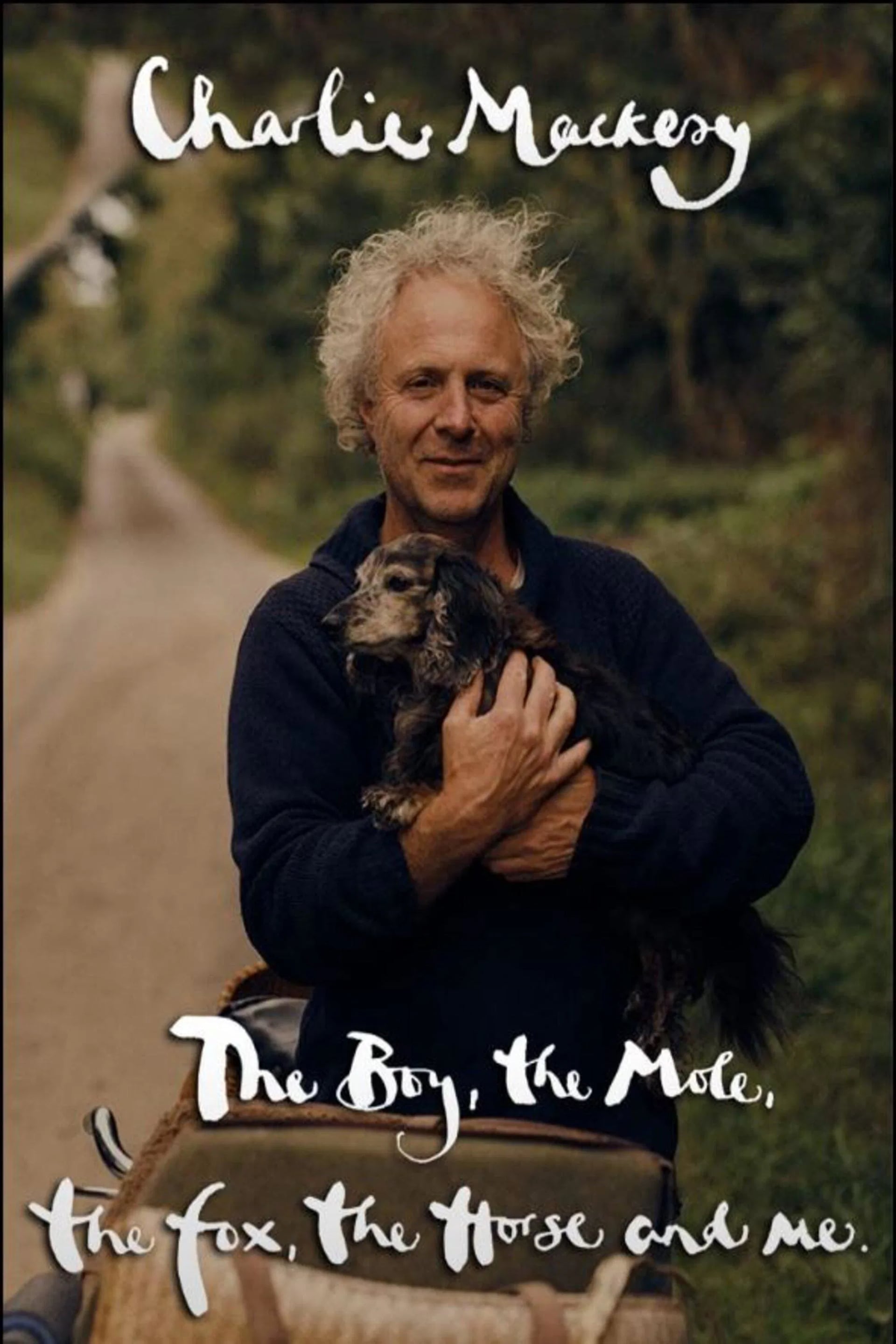 Charlie Mackesy: The Boy, the Mole, the Fox, the Horse and Me - Cover
