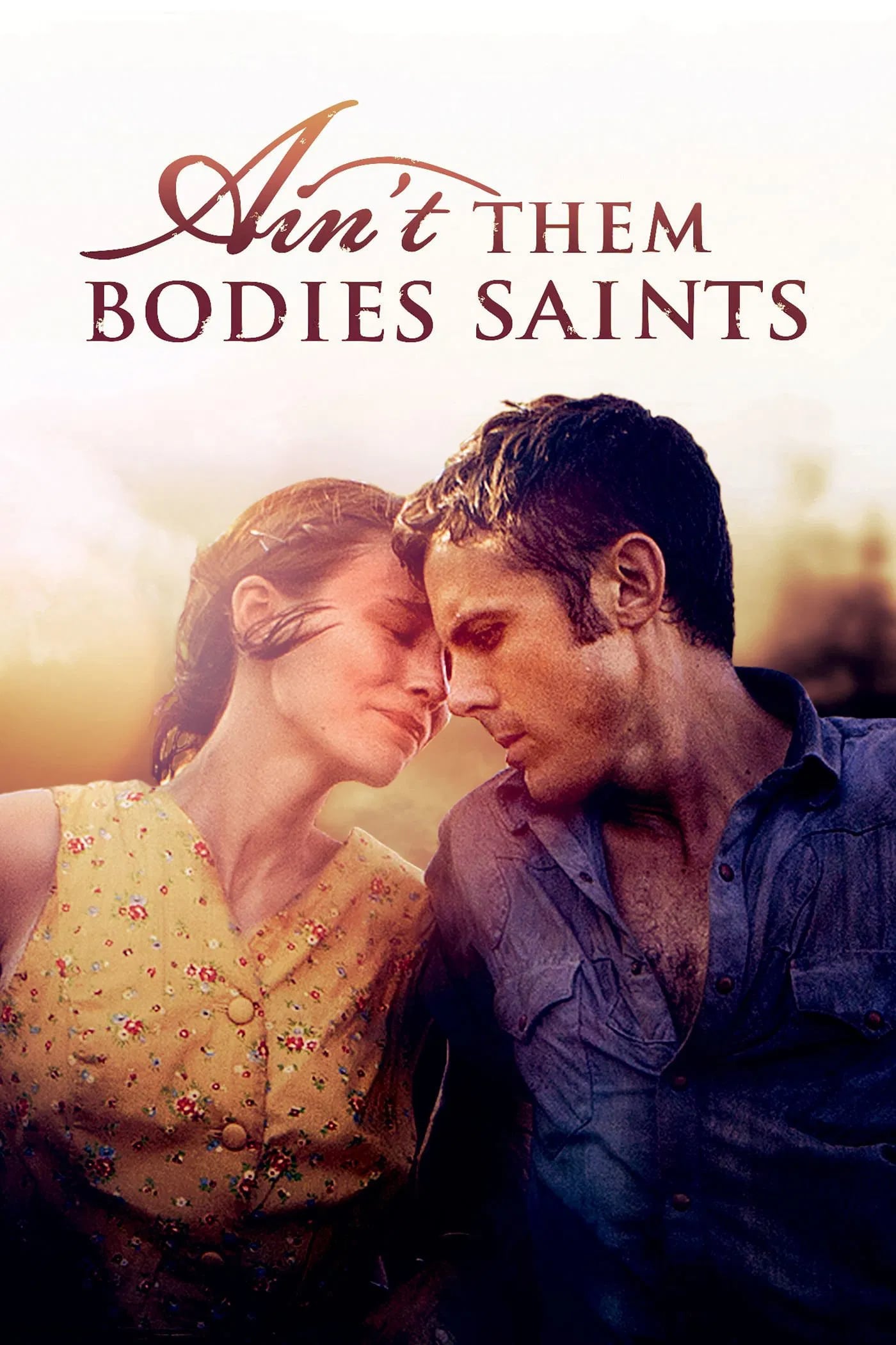 Ain't Them Bodies Saints - Cover
