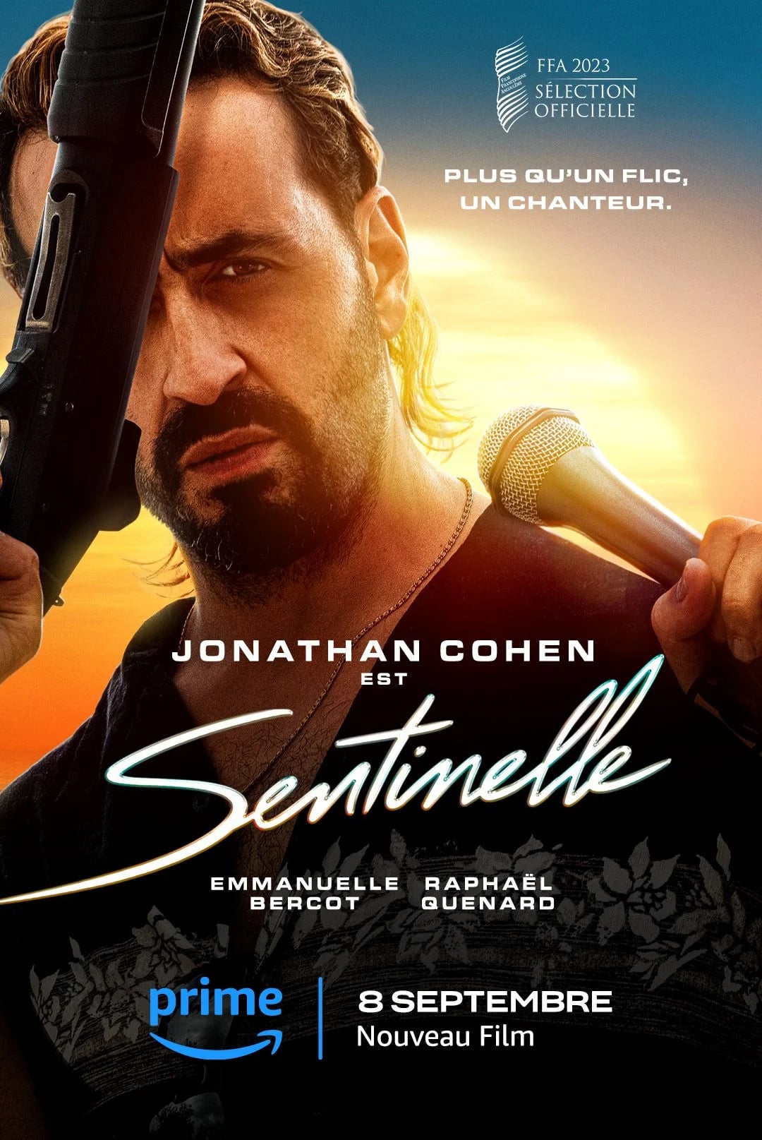 Sentinelle - Cover