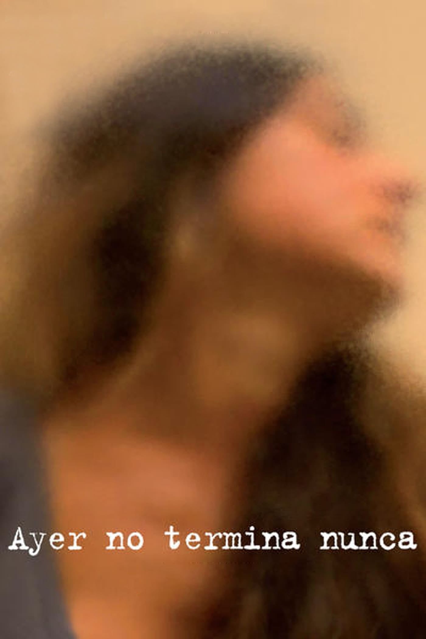 Ayer no termina nunca - Cover
