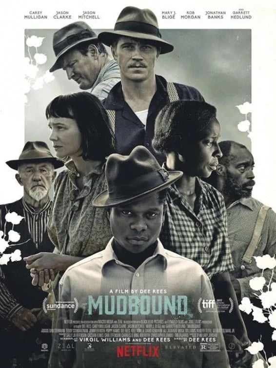 Mudbound - Cover