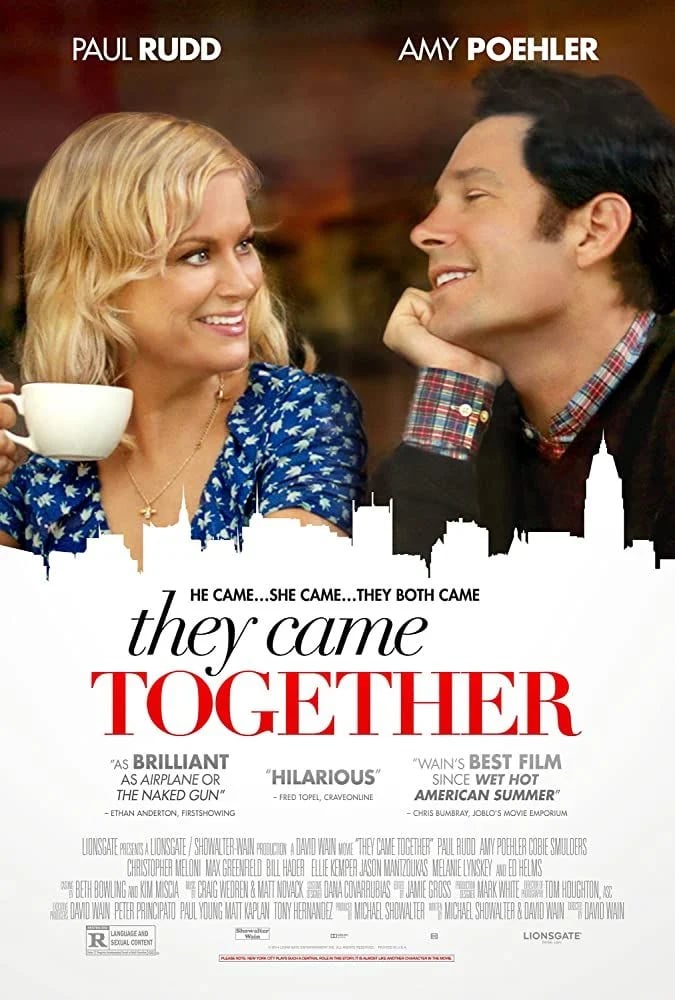 They Came Together - Cover
