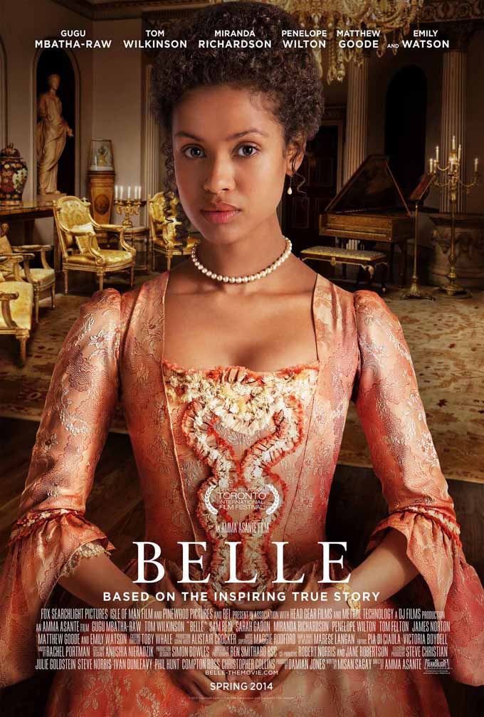 Belle - Cover