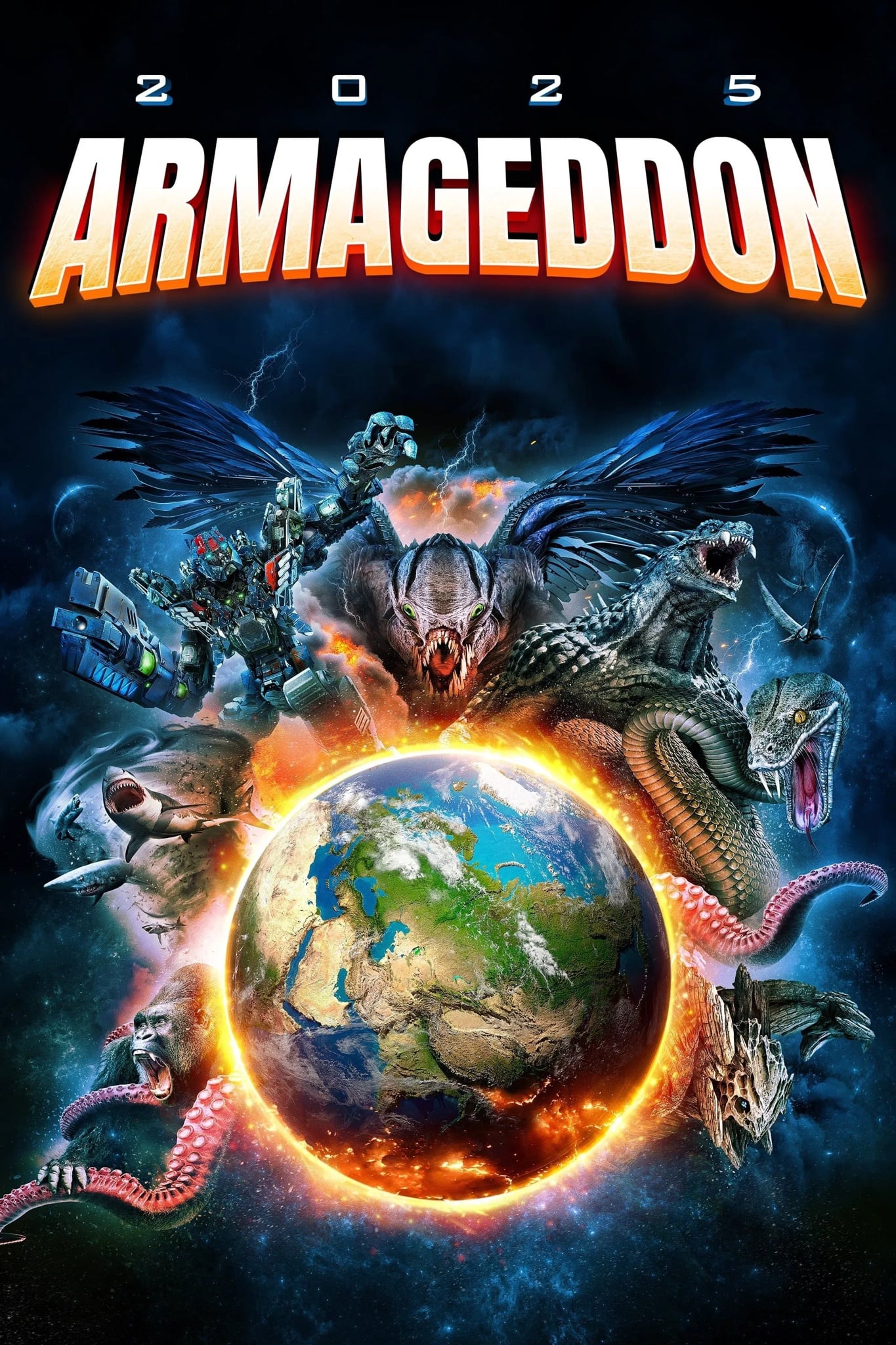 2025 Armageddon - Cover