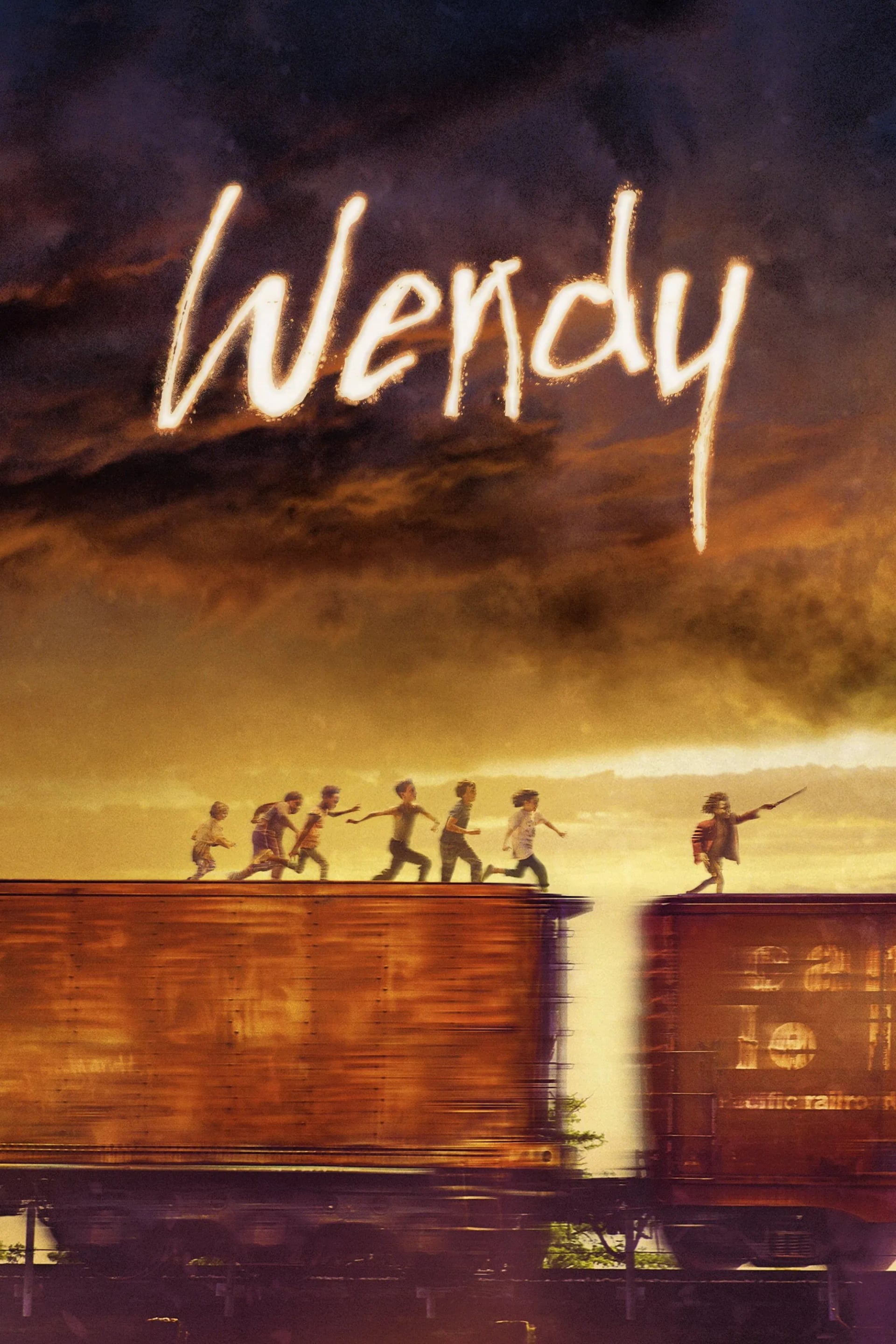 Wendy - Cover