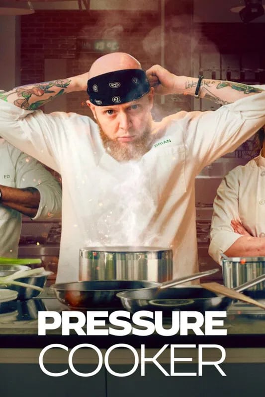 Pressure Cooker - Cover