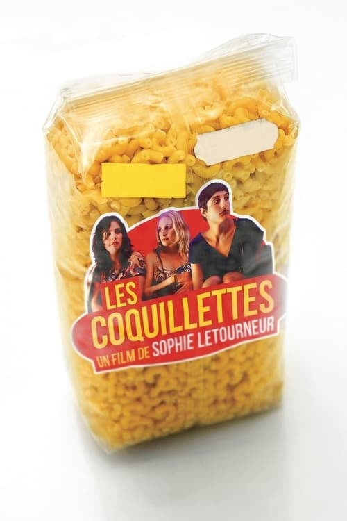 Les Coquillettes - Cover