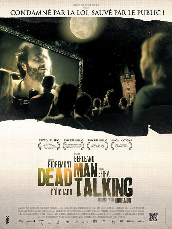 Dead Man Talking - Cover