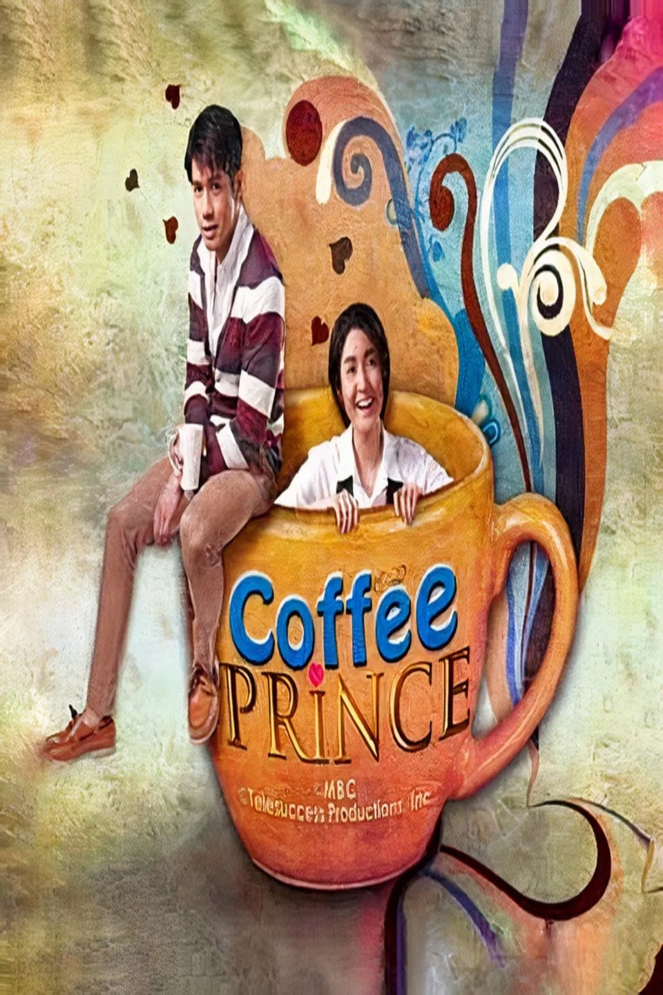 Coffee Prince - Cover