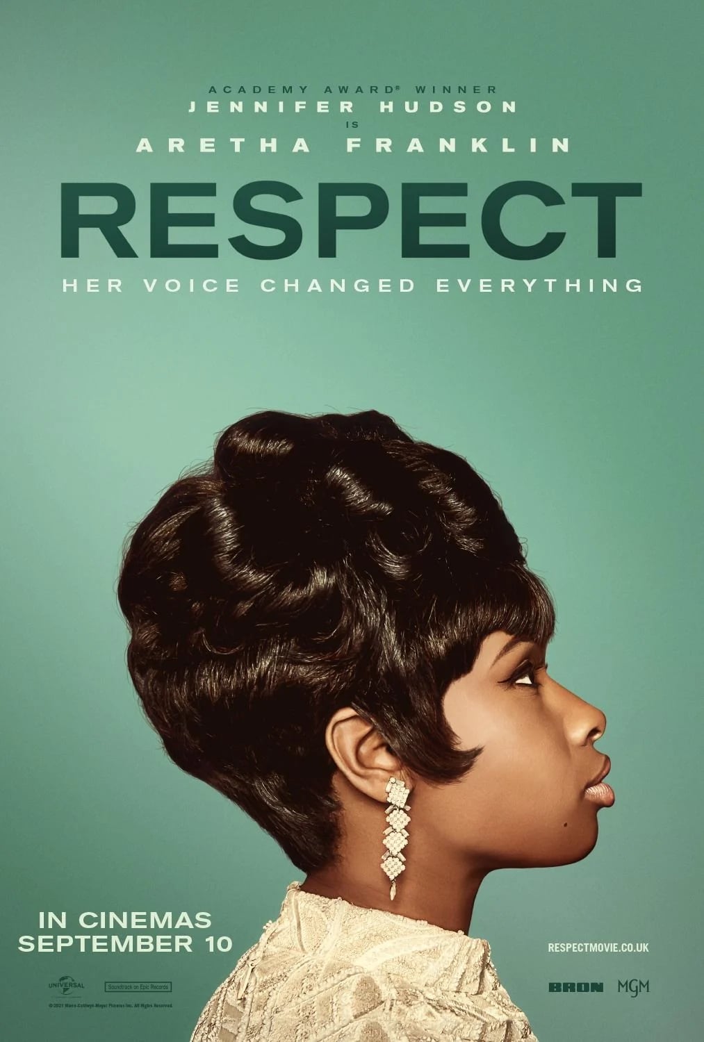 Respect - Cover