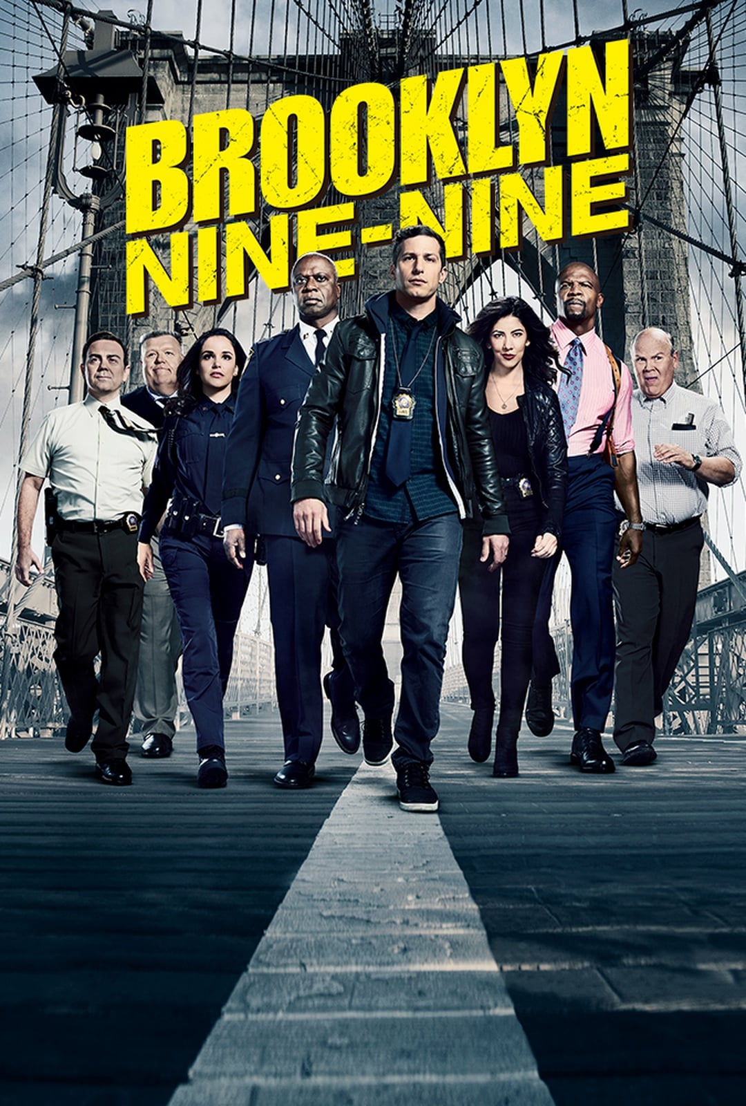 Brooklyn Nine-Nine - Cover