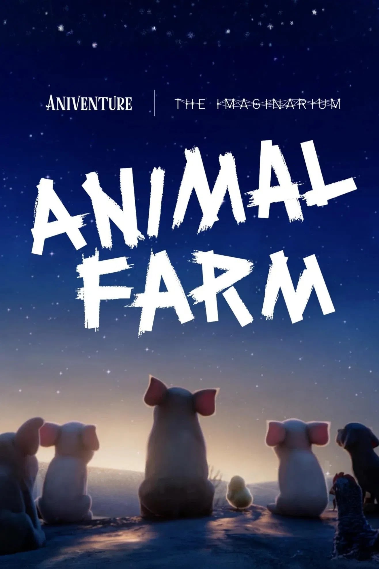 Animal Farm - Cover