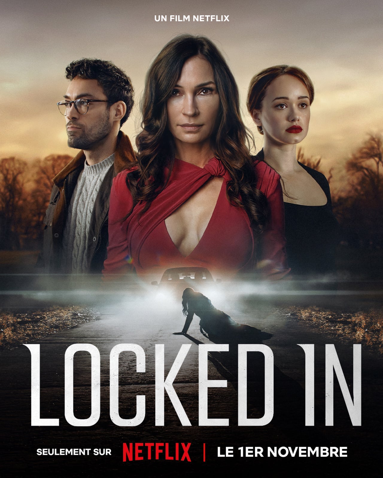 Locked In - Cover