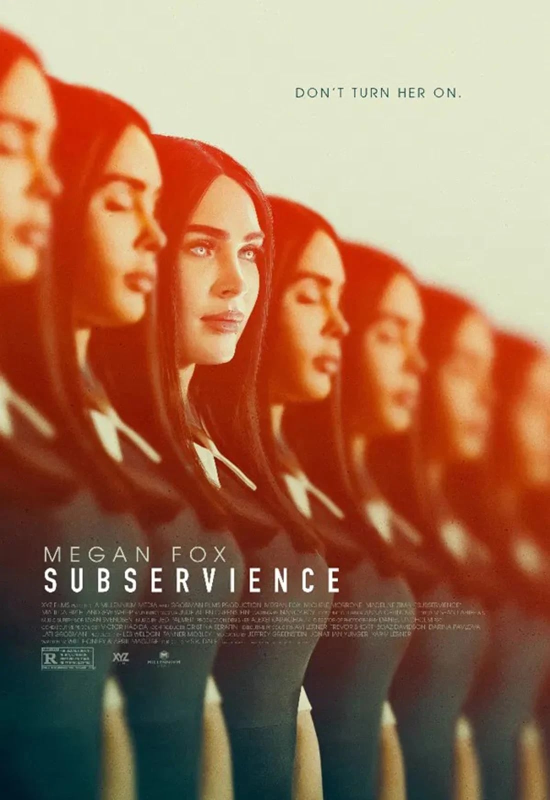Subservience - Cover