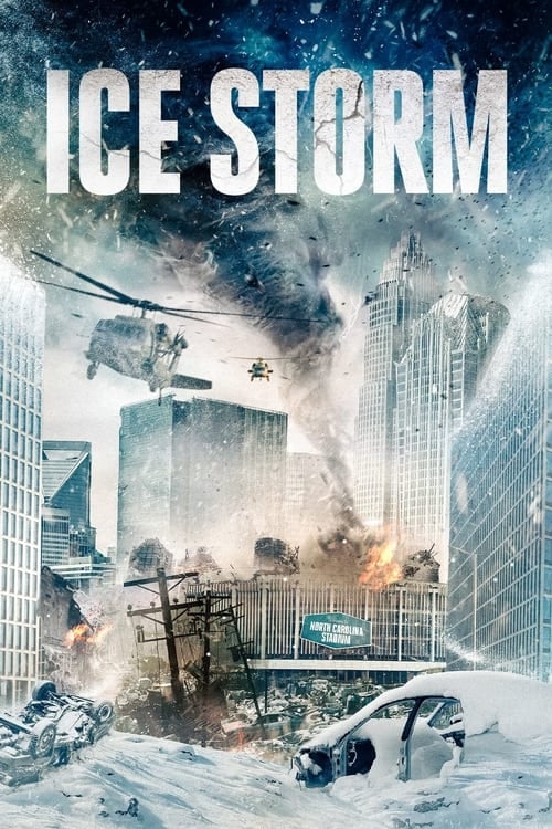 Ice Storm - Cover