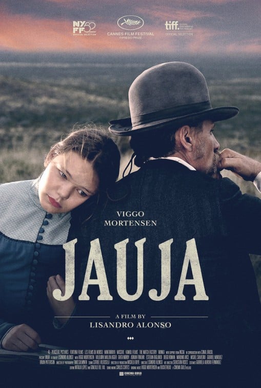 Jauja - Cover