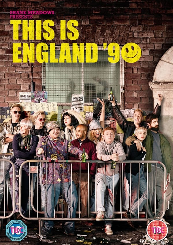 This Is England '90 - Cover