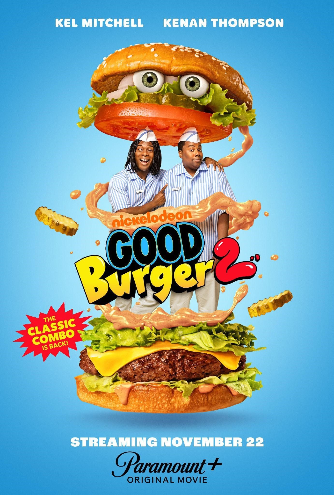 Good Burger 2 - Cover