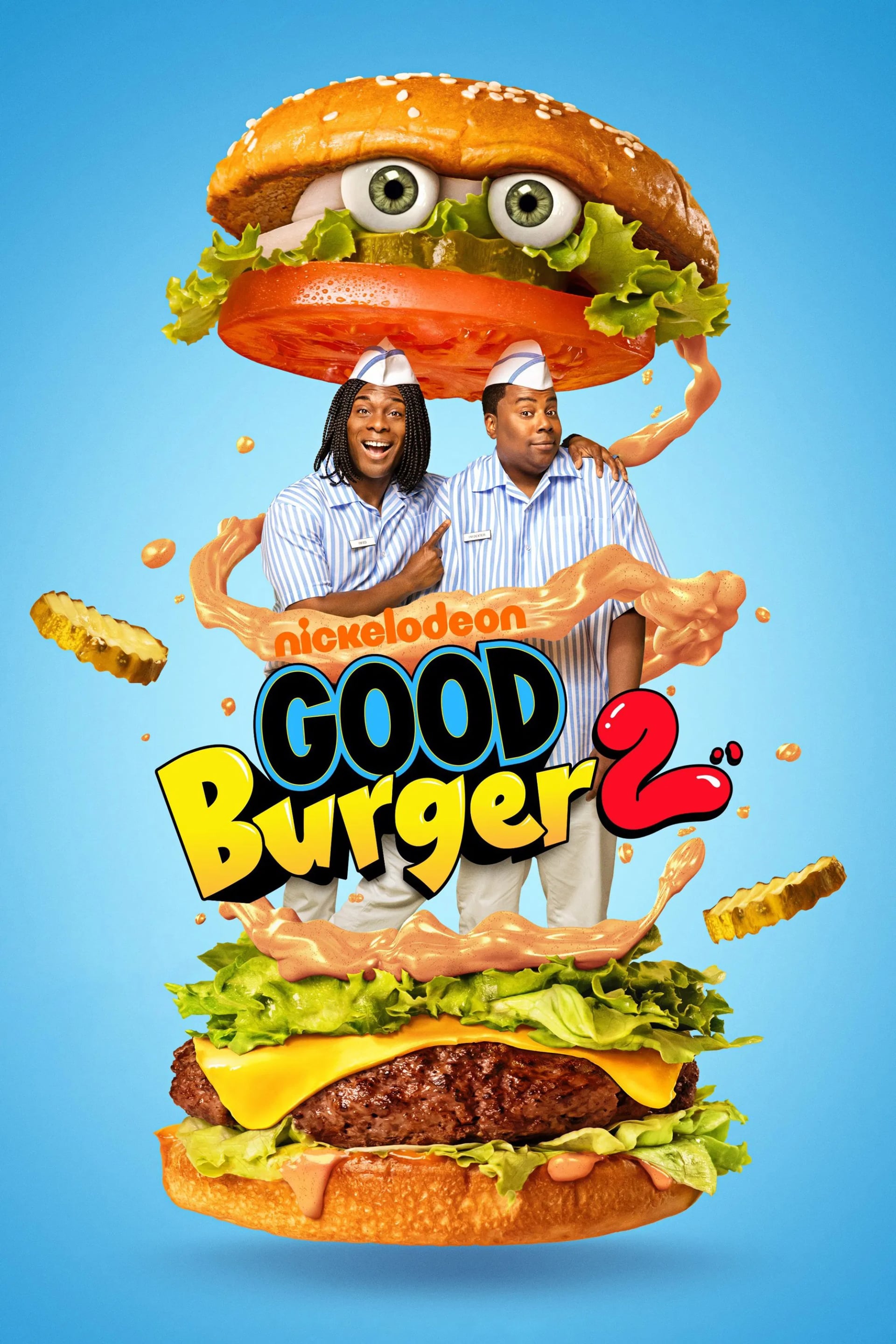 Good Burger 2 - Cover
