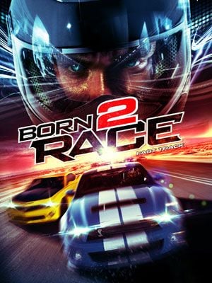Born To Race: Fast Track - Cover