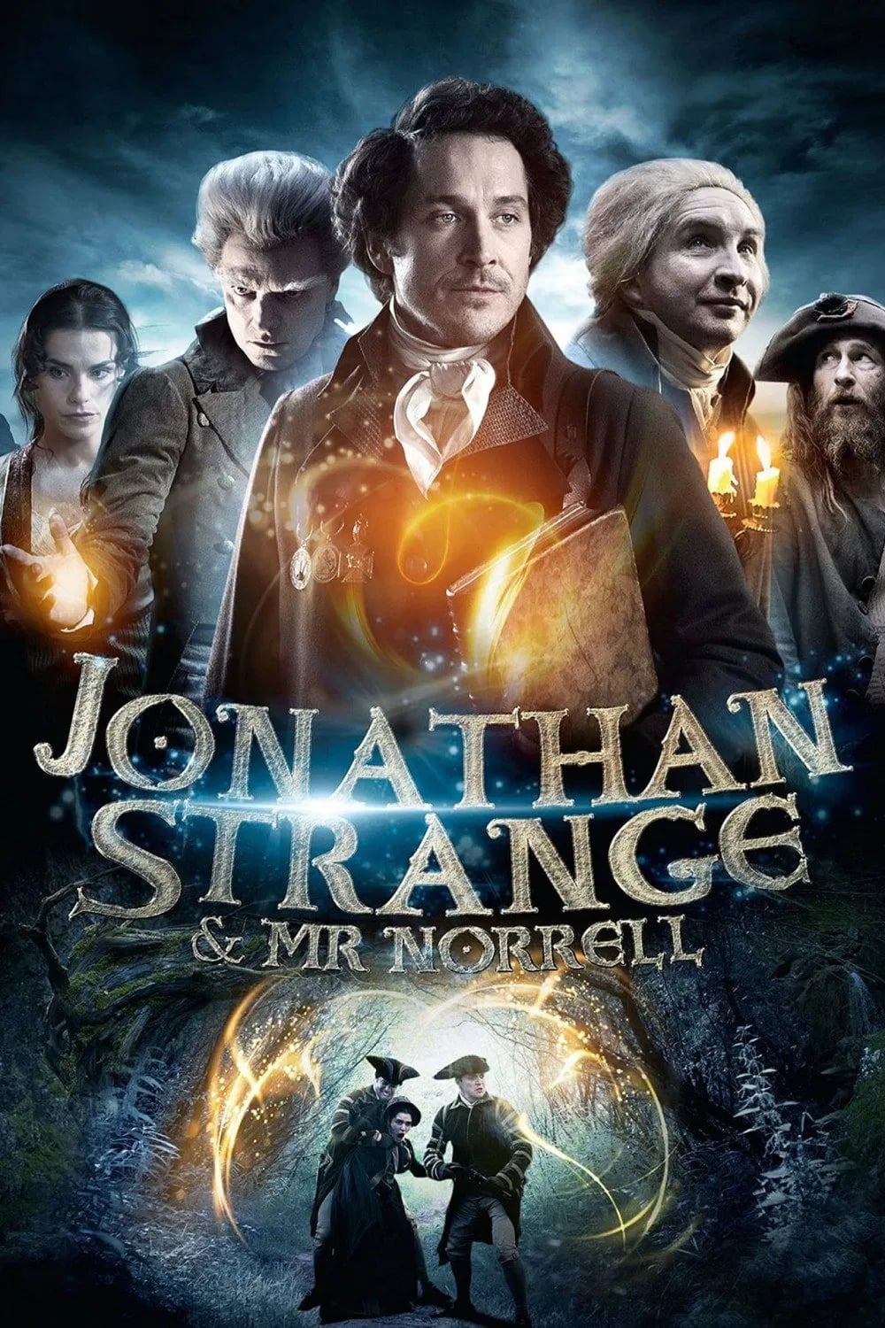 Jonathan Strange & Mr Norrell - Cover