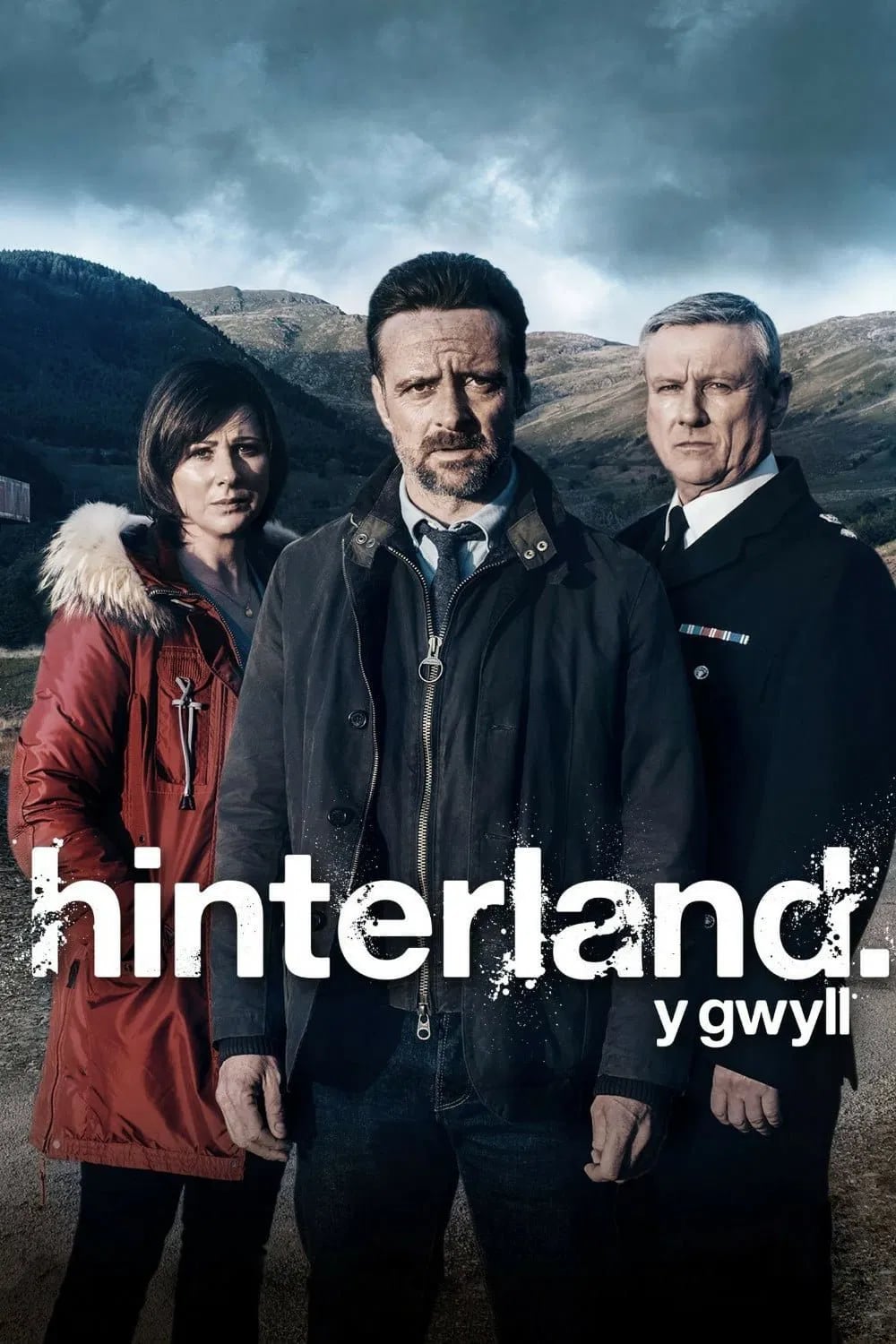 Hinterland - Cover