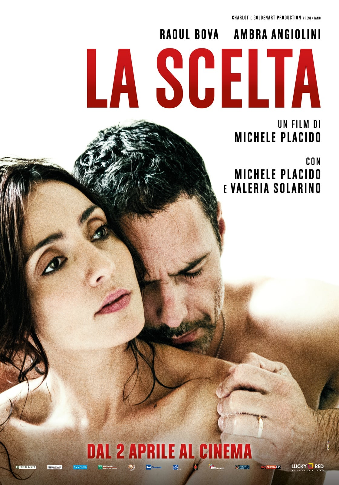 La scelta - Cover