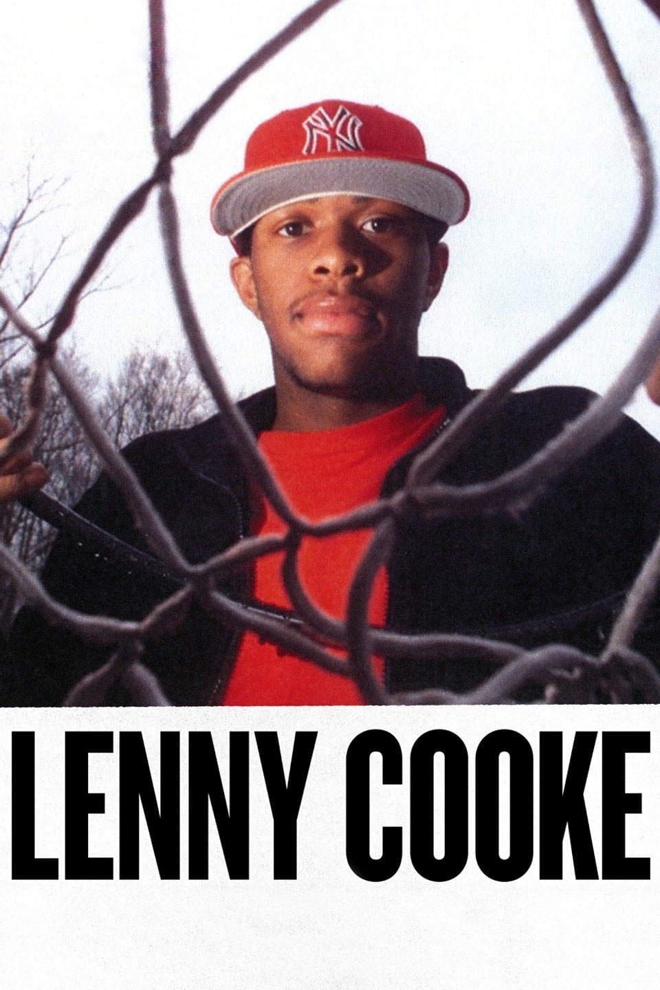 Lenny Cooke - Cover