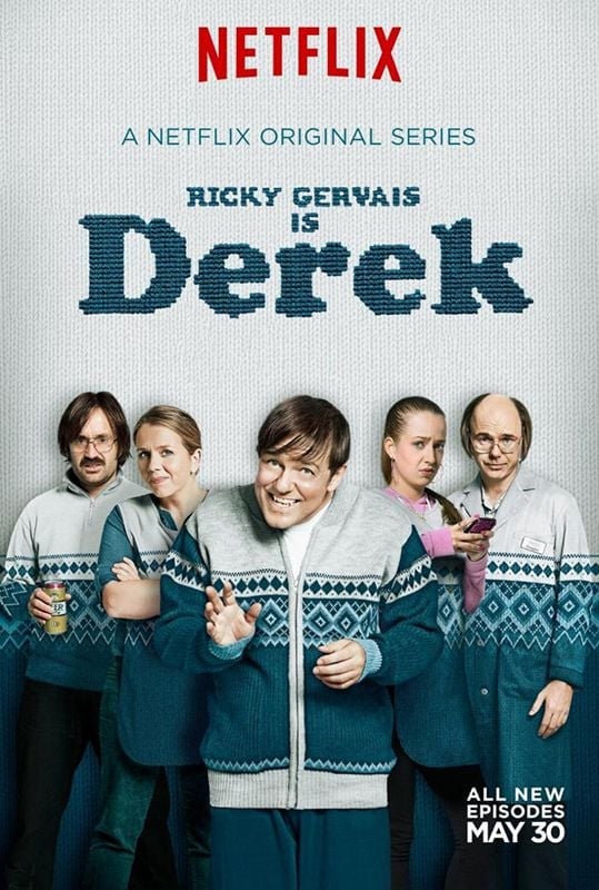 Derek - Cover