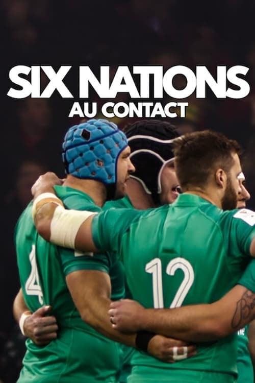 Six Nations : Au contact - Cover