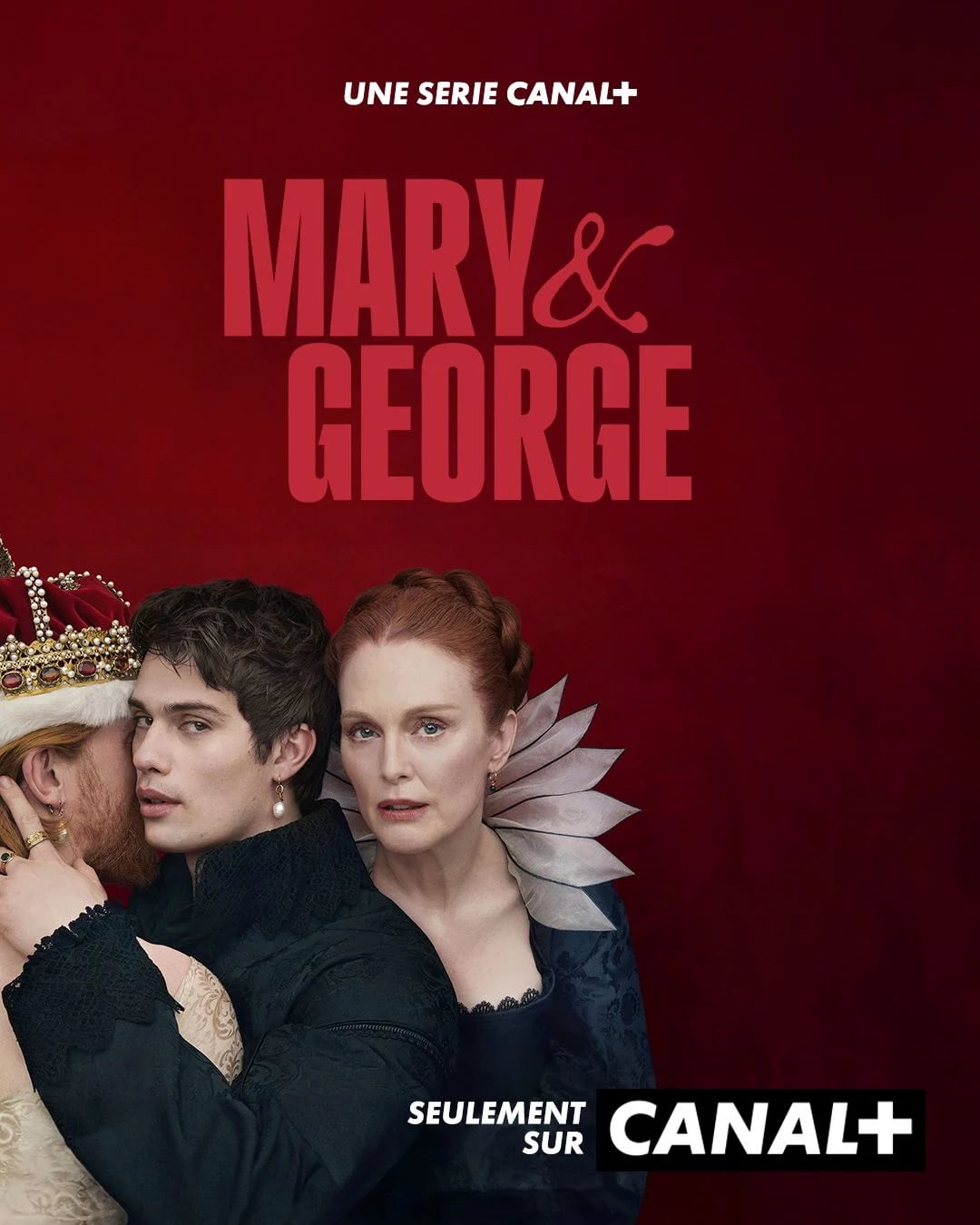 Mary & George - Cover