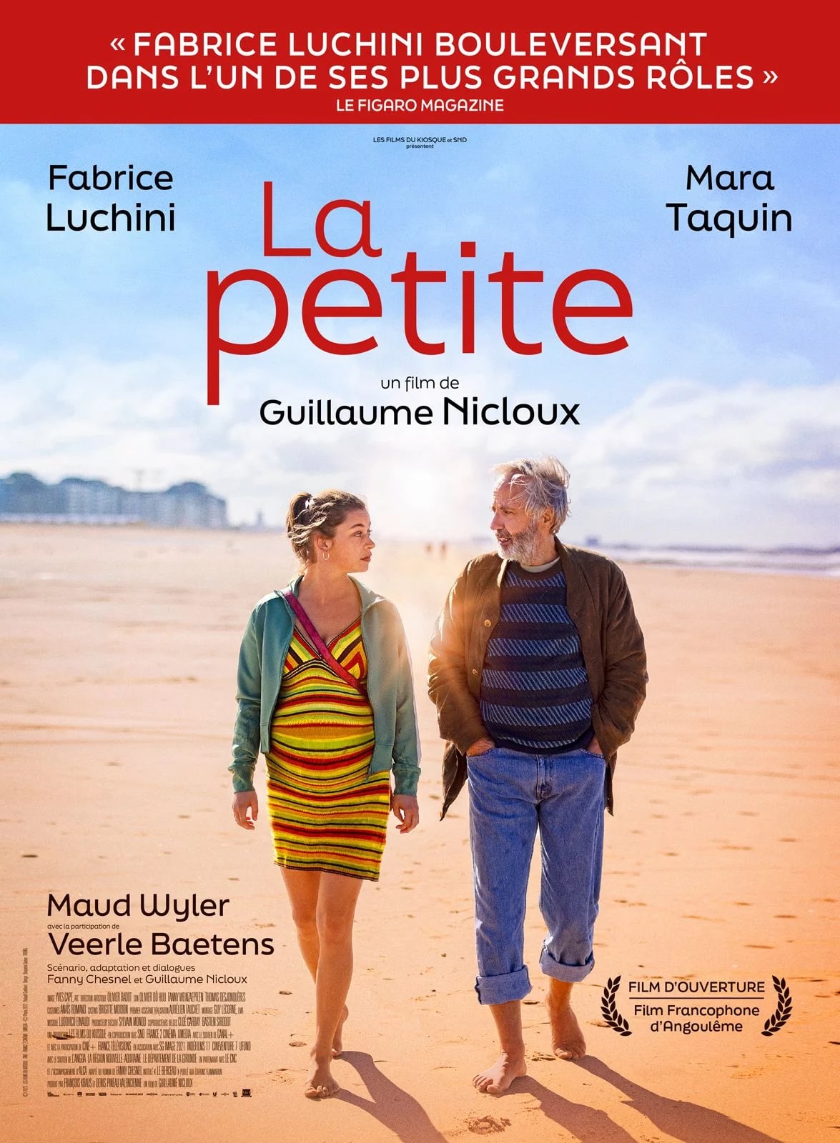 La Petite - Cover