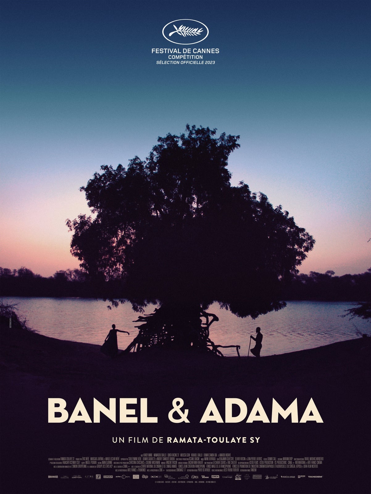 Banel & Adama - Cover