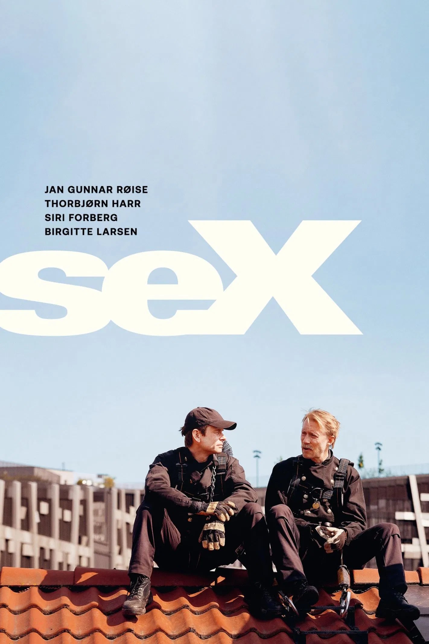 Sex - Cover