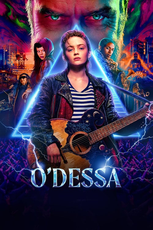 O'Dessa - Cover