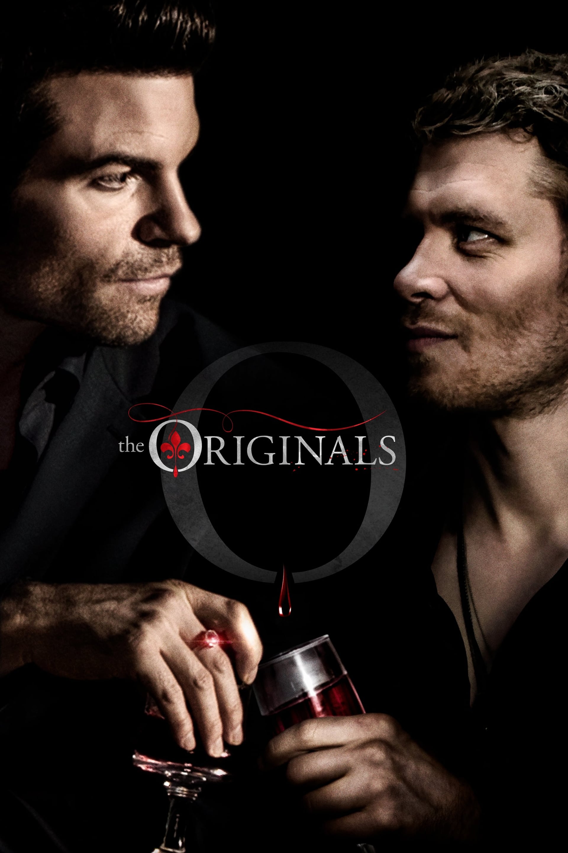 The Originals - Cover
