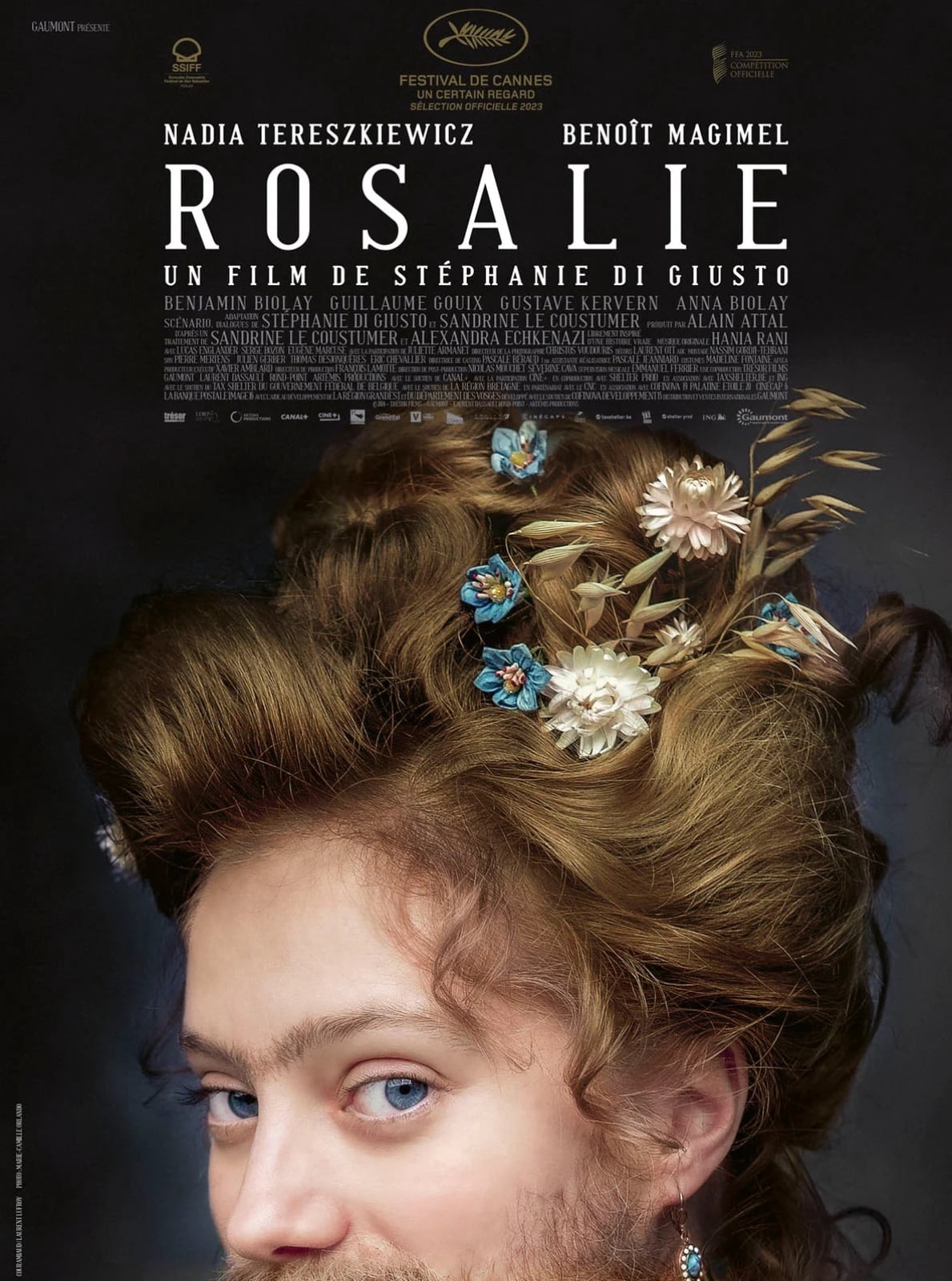 Rosalie - Cover