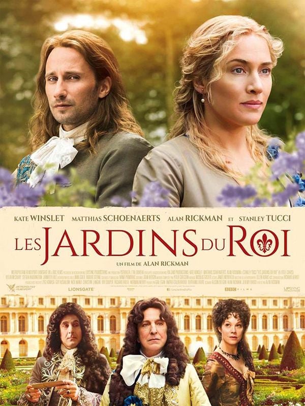 Les Jardins du Roi - Cover