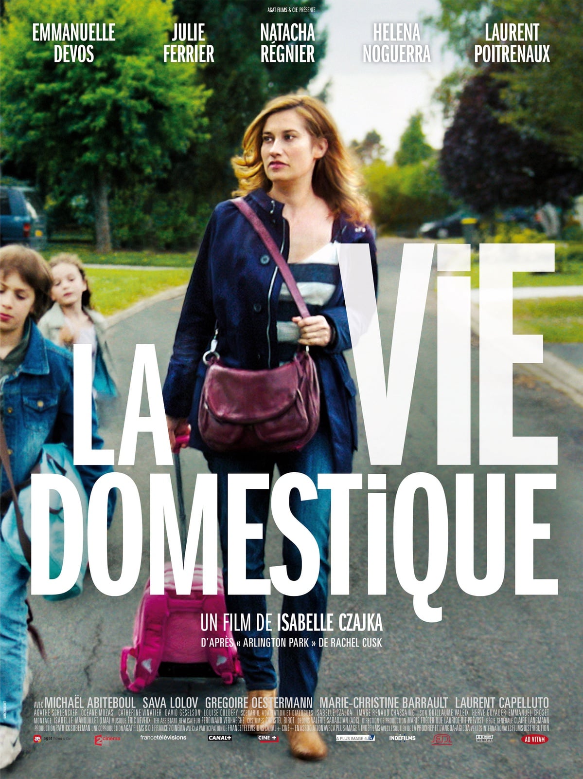 Domestic Life - Cover