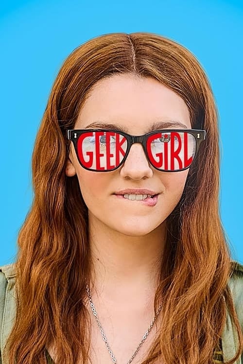 Geek Girl - Cover