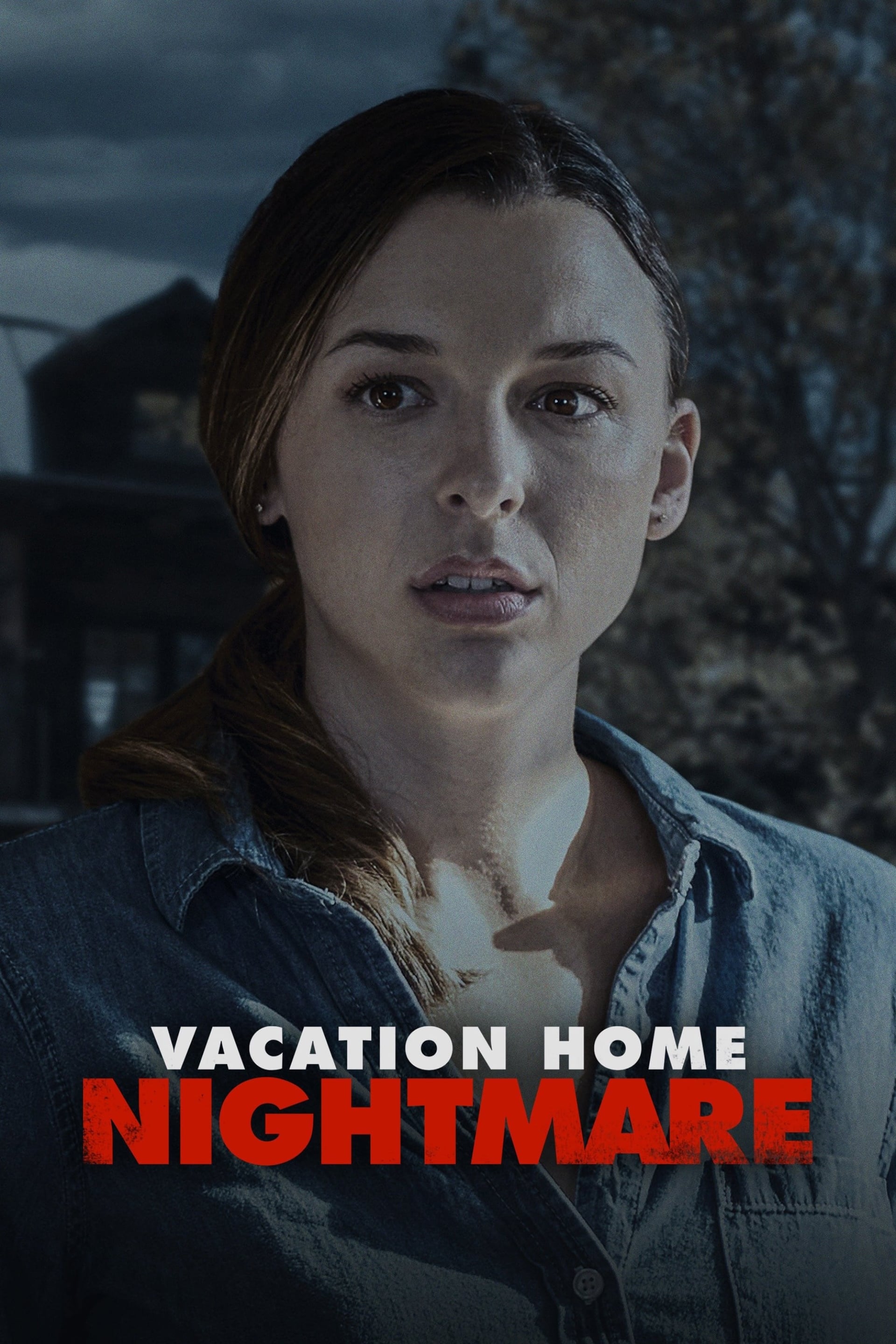 Vacation Home Nightmare - Cover