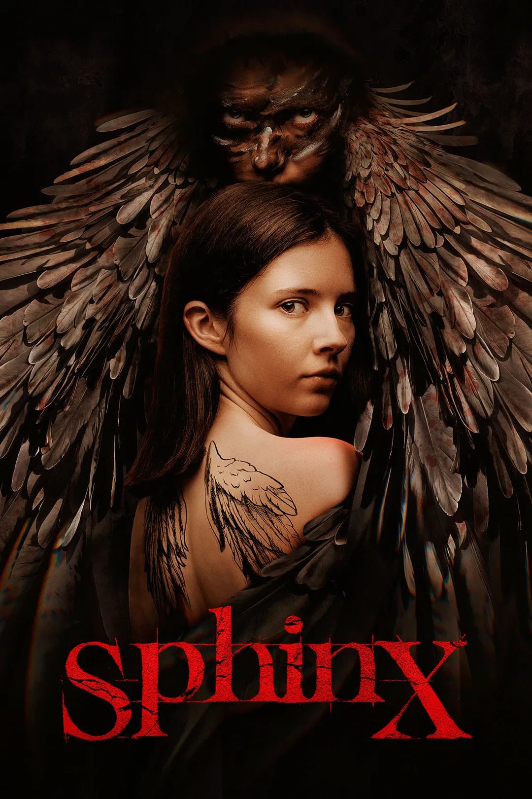 Sphinx - Cover