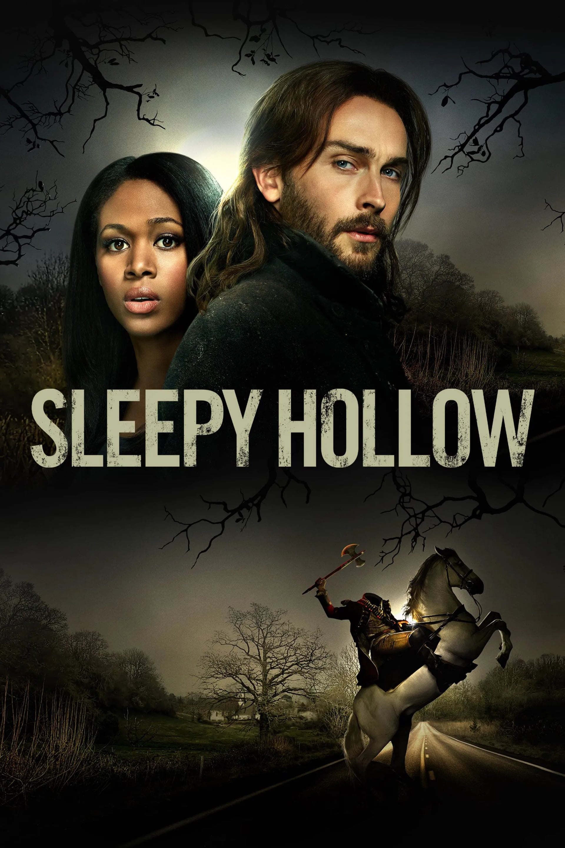 Sleepy Hollow - Cover