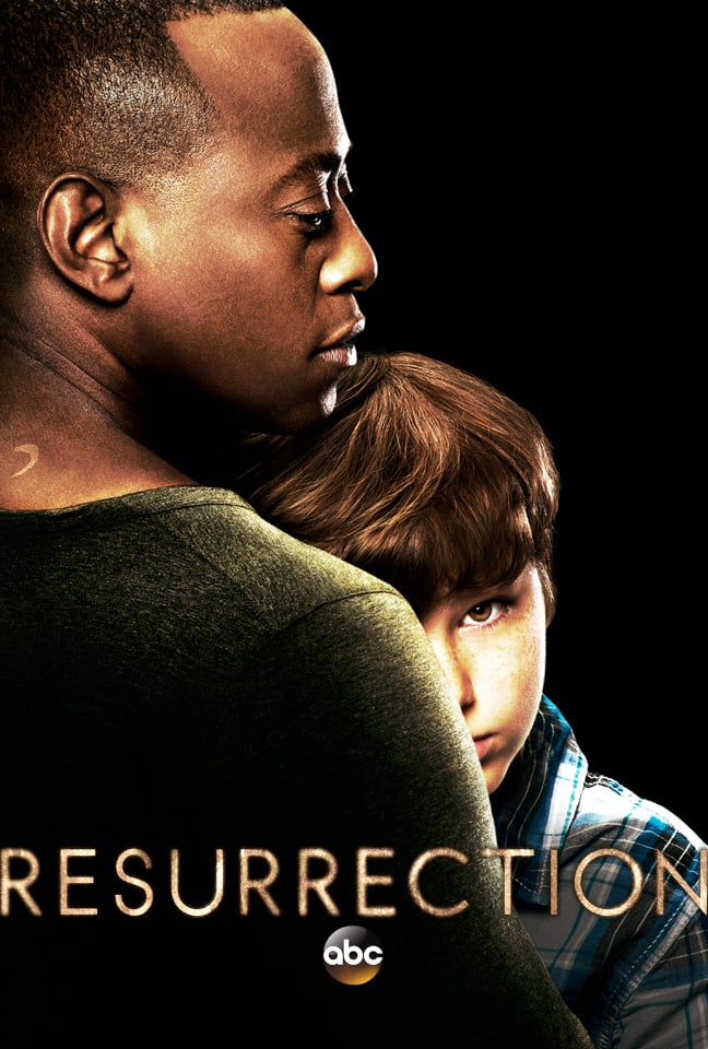 Resurrection - Cover